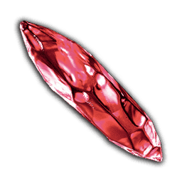 Crimson shard