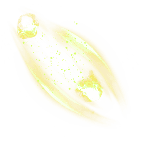 Amber shard Tauforged