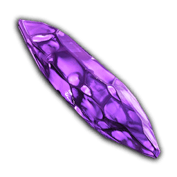 Violet shard