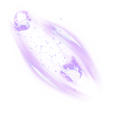 Violet shard Tauforged