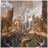 Amphitheater Scene