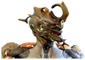 Arcane Backdraft Helmet