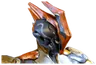 Arcane Phoenix Helmet