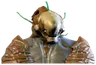 Arcane Scorpion Helmet