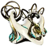 Ayatan Zambuka Sculpture