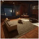 Central Mall Backroom Scene