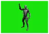 Color Key Scene