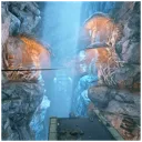 Deepmines Caves Scene