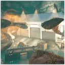 Deepmines Forward Base Scene