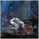 Deepmines Scene