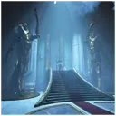 Duviri Throne Room Scene