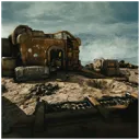 Fort Tennadis Scene