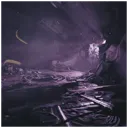 Haunted Vesper Relay Scene