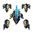 Hexis Armor Set