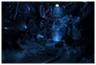 Infested Ship Hologram Scene
