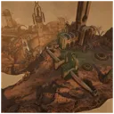 Kullervo's Hold Scene