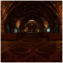 La Cathédrale Scene