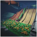Lavo's Playplace Scene