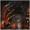 Lyon's Room Scene