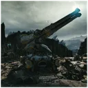 Makvos Cannon Scene