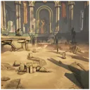 Octopede Arena Scene