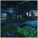 Orbit Arcade Scene