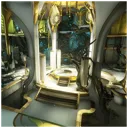 Orokin Derelict Simulacrum