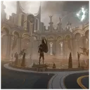 Orowyrm Arena Simulacrum