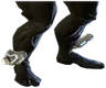 Perrin Leg Guards