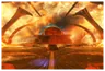 Praghasa Throne Room Scene