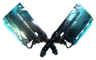 Prisma Dual Cleavers