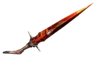 Rakta Dark Dagger
