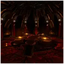 Red Veil Temple Simulacrum