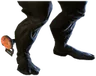 Solaris Leg Spurs