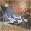 Solstice Square Stage Scene