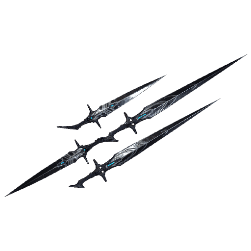 Dark Split-Sword