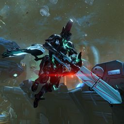 Charged Bullets