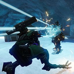 Frigid Blast